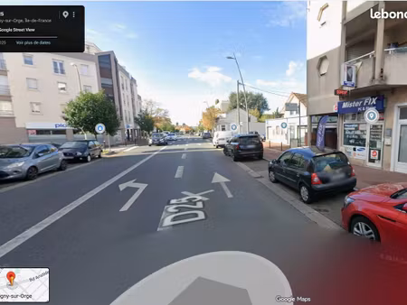 fond de commerde pour retraite