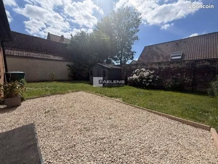 maison 4 pièces 91 m²