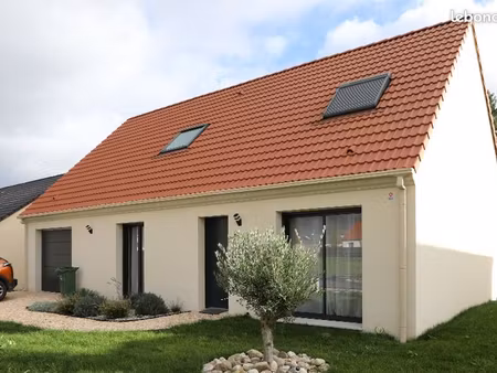 maison 5 pièces 109 m²