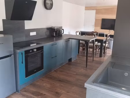 appartement champagnole 44m2