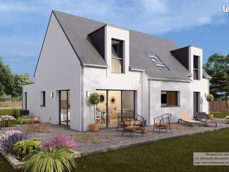 maison 6 pièces 136 m²