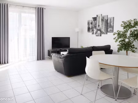 appartement 3 pièces 54 m²