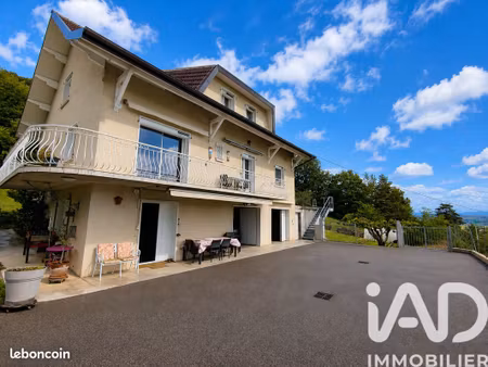 propriété 6 pièces 158 m²