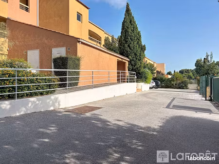 appartement 2 pièces 39 m²