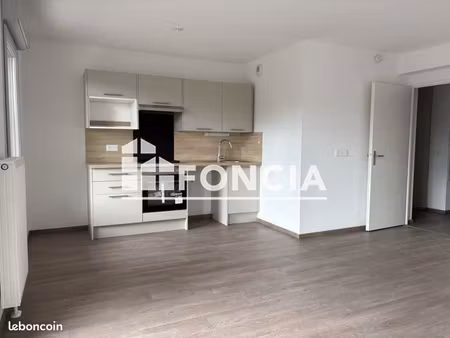 appartement 3 pièces 64 m²