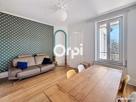 appartement 3 pièces 56 m²