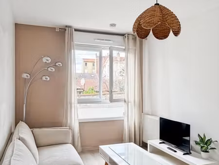 appartement 2 pièces 32 m²