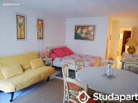 appartement 1 pièce 33 m²
