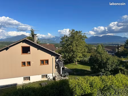maison neuve haut vetraz monthoux