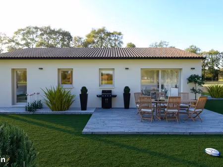 maison 3 pièces 70 m²