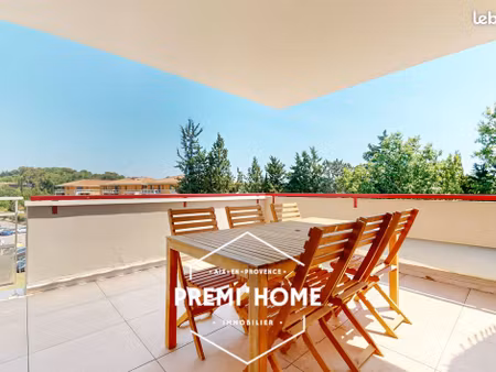 appartement 2 pièces 42 m²