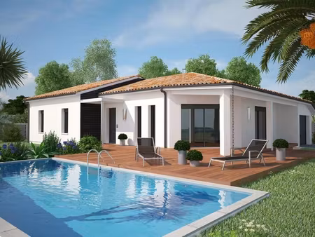 maison 4 pièces 110 m²