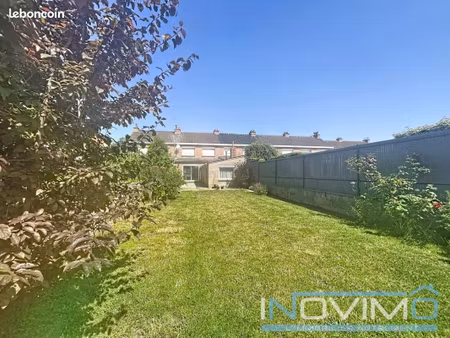 maison 6 pièces 100 m²