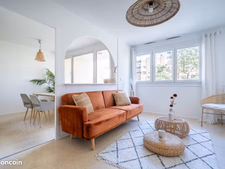 appartement 4 pièces 91 m²