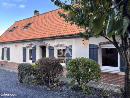longère 5 pièces 105 m²