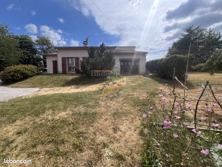 maison 6 pièces 120 m²