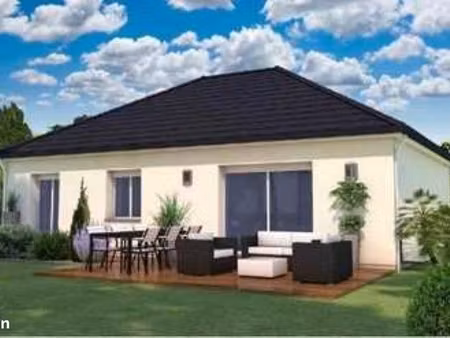 maison 4 pièces 85 m²