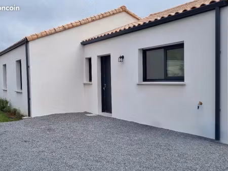 maison meublée 84 m²