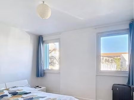 t3 meublé avec 2 grandes chambres ( secteur brezet )