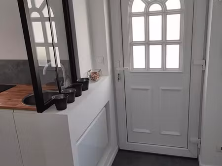 appartement disponible à la location