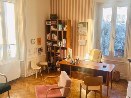 partage de bureau équipé pour psychologue – centre thérapeutique faidherbe – cholet