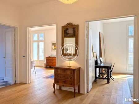 appartement 5 pièces 118 m²