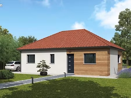 maison 5 pièces 92 m²