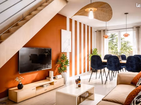 maison 4 pièces 62 m²