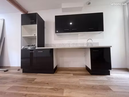 appartement 2 pièces 52 m²