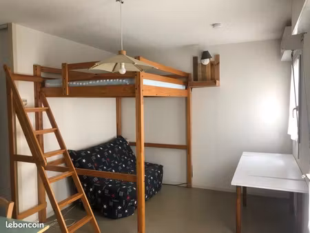studio quartier saint michel