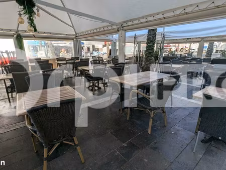 bar/brasserie/tabac 150 m²