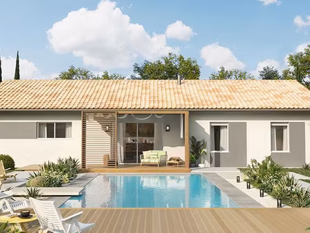 maison 4 pièces 80 m²