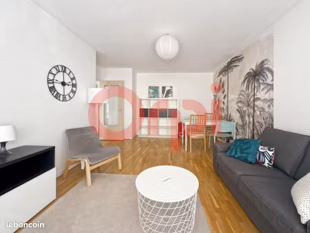 appartement 2 pièces 49 m²