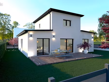 maison 6 pièces 118 m²