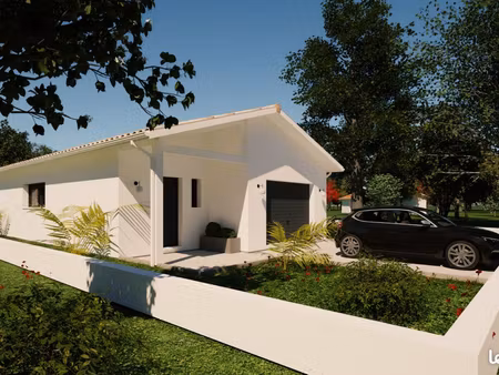 maison 4 pièces 90 m²