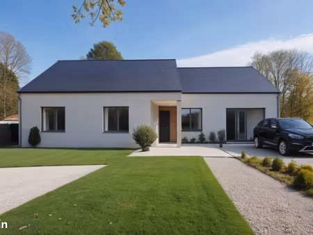 maison 5 pièces 120 m²