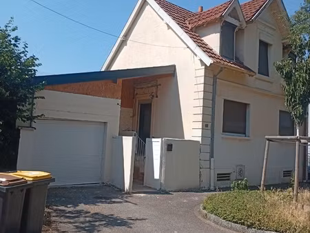 urgent maison mulhouse