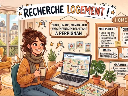 recherche logement 3 chambres