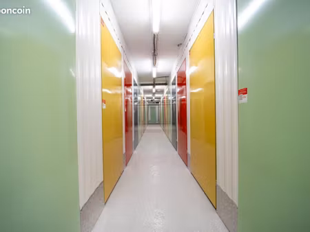 garage/box 7 m² paris