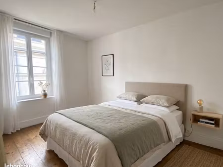 appartement t2 bis hypercentre rochefort