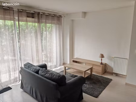 appartement meublé t2 50 m² jamet