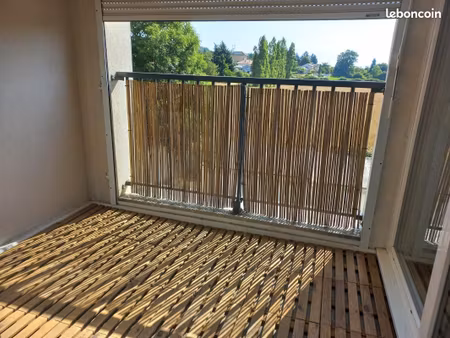 appartement 3 pièces 77 m²