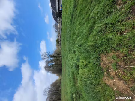 terrain 288 m² landujan