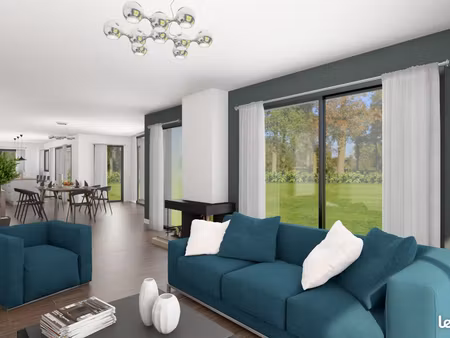 maison 7 pièces 236 m²