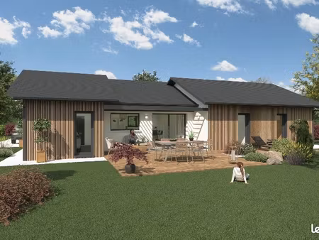 maison 4 pièces 93 m²
