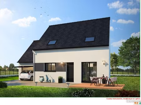 maison 6 pièces 105 m²