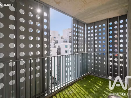 appartement 3 pièces 64 m²