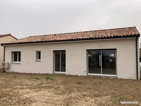 maison 4 pièces 89 m²