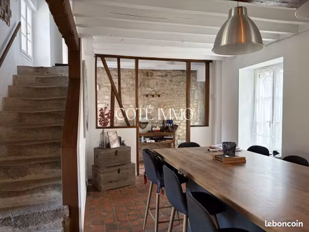 maison 6 pièces 115 m²
