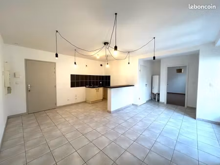 appartement 2 pièces 45 m²